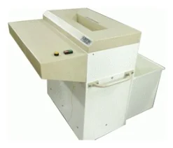 ASK 400 - Industrial Straight Cut Shredder