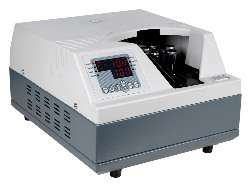 Bundle Note Counting Machines