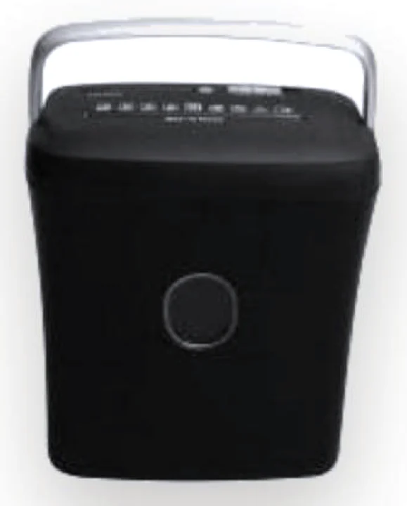LADA CC 1012 CD - Cross Cut Paper Shredder + CD