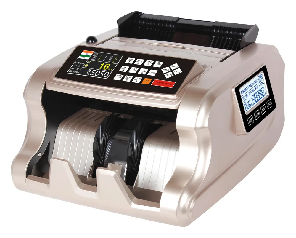 Cash Counting Machines