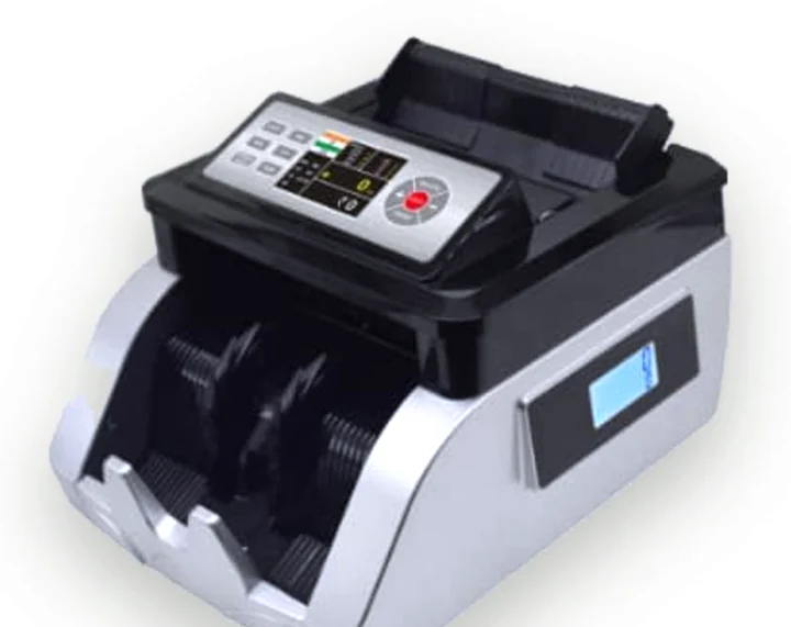 LADA V-2300 - Compact Value Counter & Detector
