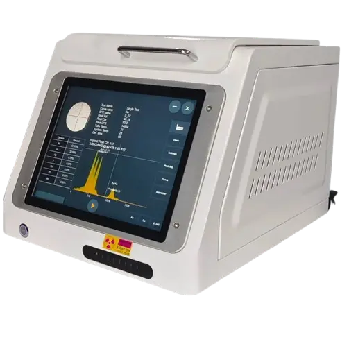LADA XRF-ELITE - Multi-Element Analyzer, Gold and Precious Metal Purity Testing Machine