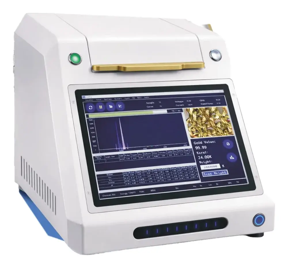 Gold Purity Testing Machines